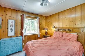 Ouray Rental Home w/ San Juan Mountain Views!