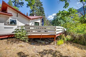 Ouray Rental Home w/ San Juan Mountain Views!