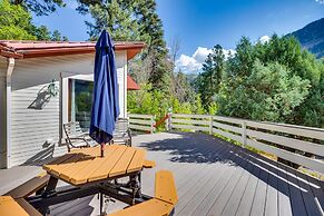 Ouray Rental Home w/ San Juan Mountain Views!