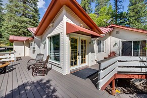 Ouray Rental Home w/ San Juan Mountain Views!