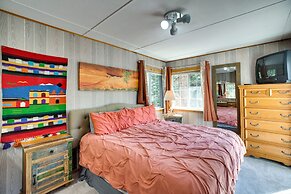 Ouray Rental Home w/ San Juan Mountain Views!