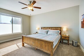 Moab Vacation Rental: Pool & Hot Tub Access!