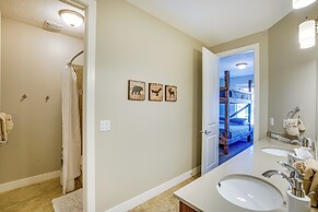 Moab Vacation Rental: Pool & Hot Tub Access!