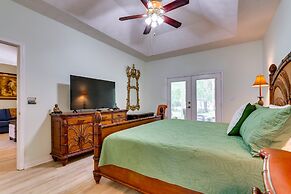 4 Mi to Beach: Navarre Retreat w/ Screened Porch!