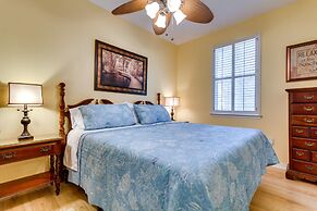 4 Mi to Beach: Navarre Retreat w/ Screened Porch!