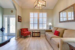 4 Mi to Beach: Navarre Retreat w/ Screened Porch!