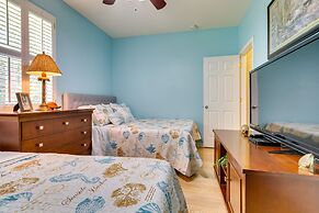 4 Mi to Beach: Navarre Retreat w/ Screened Porch!