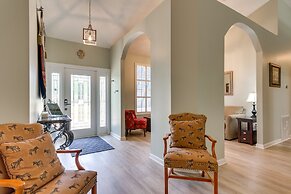 4 Mi to Beach: Navarre Retreat w/ Screened Porch!