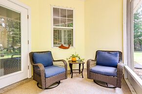 4 Mi to Beach: Navarre Retreat w/ Screened Porch!