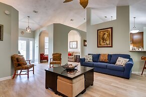 4 Mi to Beach: Navarre Retreat w/ Screened Porch!