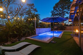 Coastal Home w/ Heated Pool: Mins to Beach & Mayo!