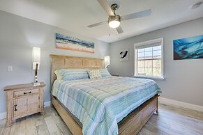 Coastal Home w/ Heated Pool: Mins to Beach & Mayo!