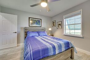 Coastal Home w/ Heated Pool: Mins to Beach & Mayo!