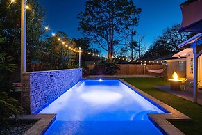 Coastal Home w/ Heated Pool: Mins to Beach & Mayo!