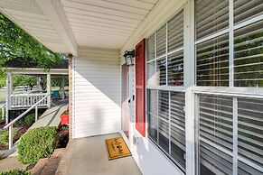 Pet-friendly Pigeon Forge Home w/ Deck!