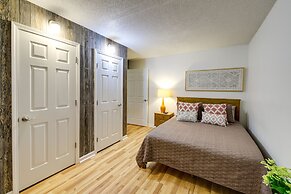 Pet-friendly Pigeon Forge Home w/ Deck!