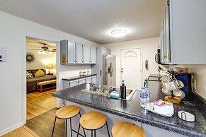 Pet-friendly Pigeon Forge Home w/ Deck!