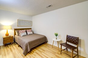 Pet-friendly Pigeon Forge Home w/ Deck!