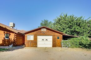 Charming Moab Cabin < 2 Mi From Main Street