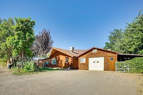Charming Moab Cabin < 2 Mi From Main Street