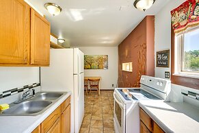 Charming Moab Cabin < 2 Mi From Main Street