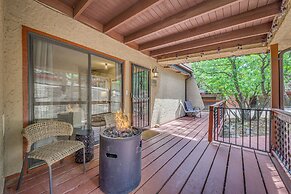 Alto Oasis: Community Pool, Fireplace & Grill!