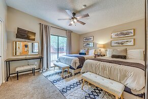 Alto Oasis: Community Pool, Fireplace & Grill!