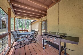 Alto Oasis: Community Pool, Fireplace & Grill!