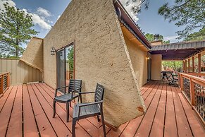 Alto Oasis: Community Pool, Fireplace & Grill!