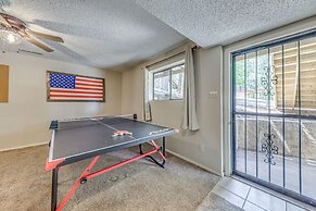 Alto Oasis: Community Pool, Fireplace & Grill!