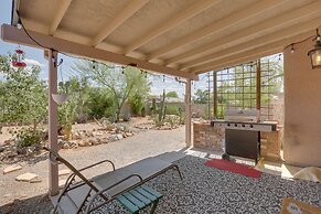Pet-friendly Tucson Home w/ Gas Grill & Fire Pit!