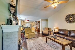 Pigeon Forge Home w/ Screened Porch, 3 Mi to Town!