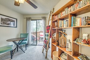 Ruidoso Home w/ Balcony ~ 16 Mi to Ski Apache!