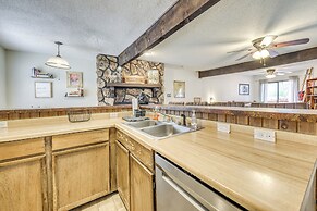 Ruidoso Home w/ Balcony ~ 16 Mi to Ski Apache!