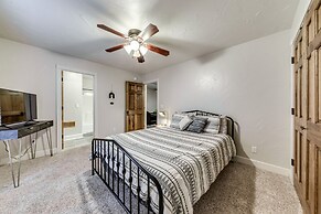 Ruidoso Vacation Rental w/ Hot Tub & Game Room!