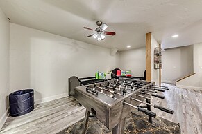 Ruidoso Vacation Rental w/ Hot Tub & Game Room!