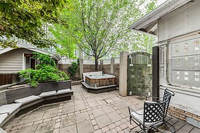 Ruidoso Vacation Rental w/ Hot Tub & Game Room!