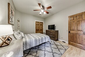 Ruidoso Vacation Rental w/ Hot Tub & Game Room!
