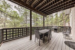 Ruidoso Vacation Rental w/ Hot Tub & Game Room!