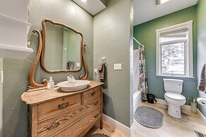 Ruidoso Vacation Rental w/ Hot Tub & Game Room!