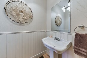 Ruidoso Vacation Rental w/ Hot Tub & Game Room!