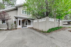 Ruidoso Vacation Rental w/ Hot Tub & Game Room!