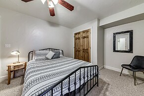 Ruidoso Vacation Rental w/ Hot Tub & Game Room!