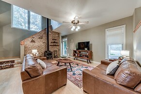 Ruidoso Vacation Rental w/ Hot Tub & Game Room!