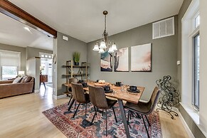 Ruidoso Vacation Rental w/ Hot Tub & Game Room!