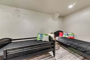 Ruidoso Vacation Rental w/ Hot Tub & Game Room!