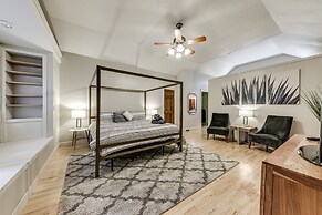 Ruidoso Vacation Rental w/ Hot Tub & Game Room!