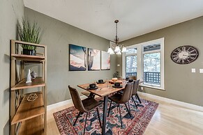 Ruidoso Vacation Rental w/ Hot Tub & Game Room!