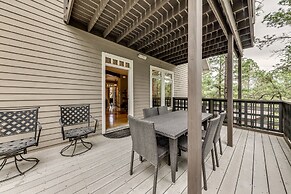 Ruidoso Vacation Rental w/ Hot Tub & Game Room!