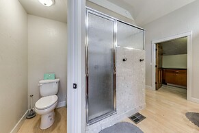 Ruidoso Vacation Rental w/ Hot Tub & Game Room!